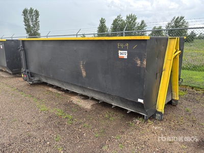 16 ft Kontener Roll-Off