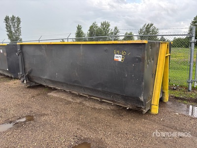 16 ft Kontener Roll-Off