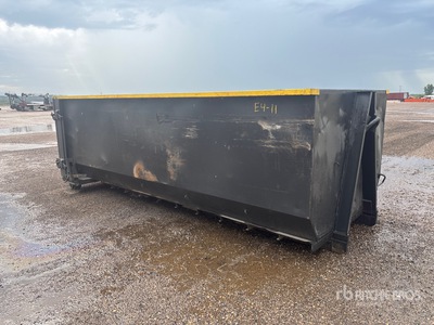 16 ft Kontener Roll-Off