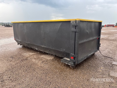 16 ft Kontener Roll-Off