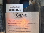 Serial Number / VIN
