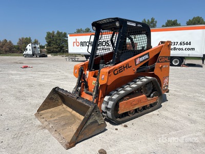2020 Gehl RT135 Compact Track Loader