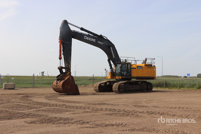 2020 John Deere 870G LC Excavatrice sur chenilles