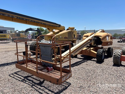 2003 JLG 400S 4WD Dual Fuel Telescopic Boom Lift