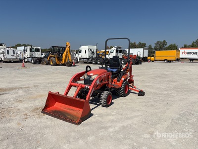 2004 Kubota BX23S Trattore da giardinaggio