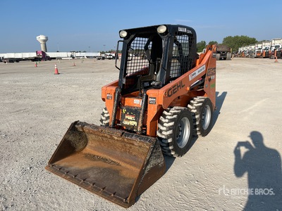 2019 Gehl R105 Skid Steer Loader
