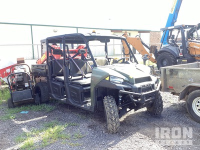 2018 Polaris Ranger Diesel 4x4 Utility Vehicle