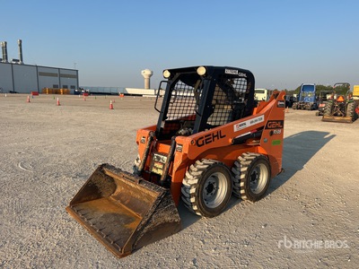 2019 Gehl R105 Skid Steer Loader