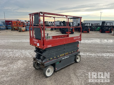 2009 Skyjack SJ 3226 Electric Scissor Lift