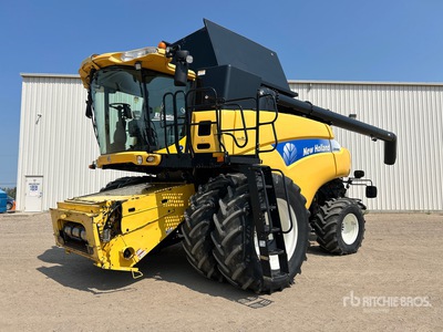 2012 New Holland CR9090Z Kombajn zbożowy