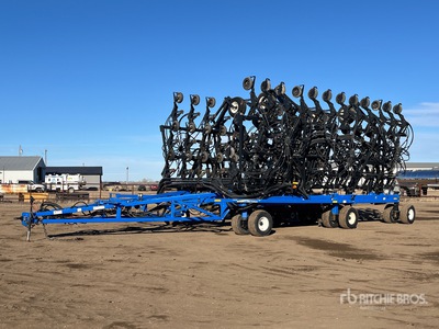 2012 New Holland P2070 70 ft Sembradora Neumática Combinada