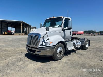 2021 International RH613 4x2 S/A Day Cab Truck Tractor