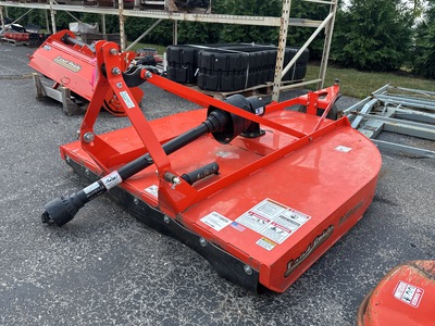 2017 Land Pride RCR1260 60 in 3-Point Hitch Desbrozadora Rotativa