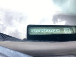 Second Serial Number Photo