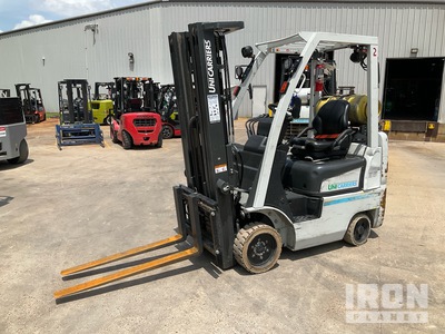 2020 UniCarriers CF35 3000 lb Cushion Tire Forklift