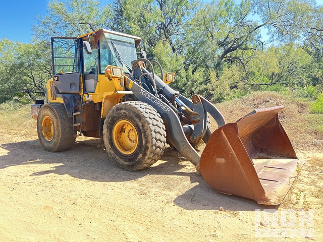 CARGADOR FRONTAL 2006 KOMATSU WA320PT5L