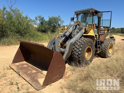 2006 Komatsu WA320PT-5L Wheel Loader