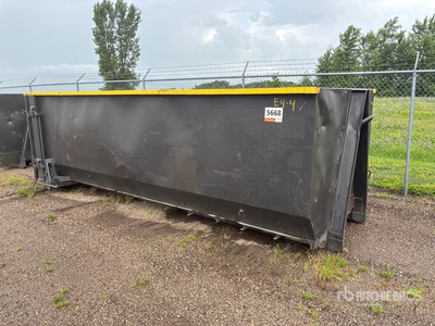 16 ft Kontener Roll-Off