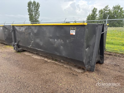 16 ft Kontener Roll-Off
