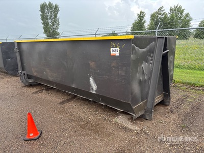 16 ft Kontener Roll-Off