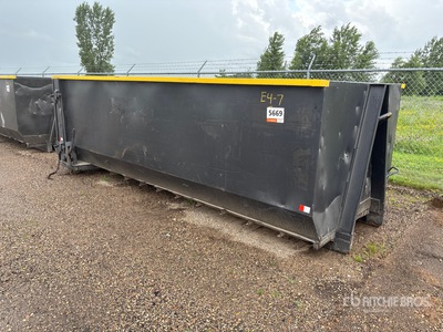 16 ft Kontener Roll-Off