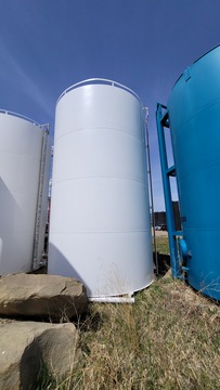 2024 Calroc 400 bbl Tank