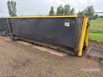 16 ft Kontener Roll-Off