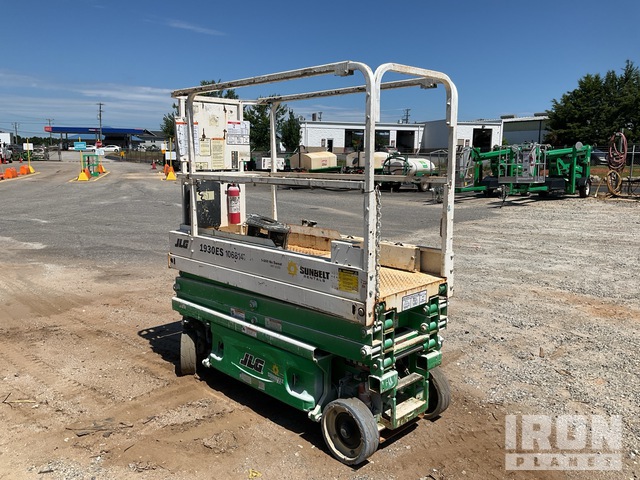 ELEVADOR TIJERA 2018 JLG 1930ES