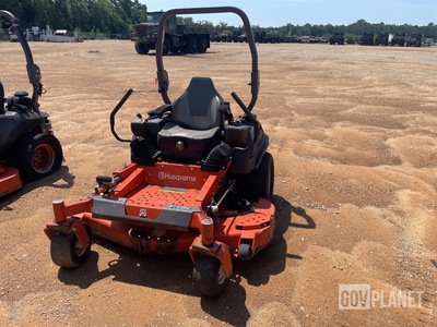 Husqvarna Z560x Zero-Turn Lawn Mower