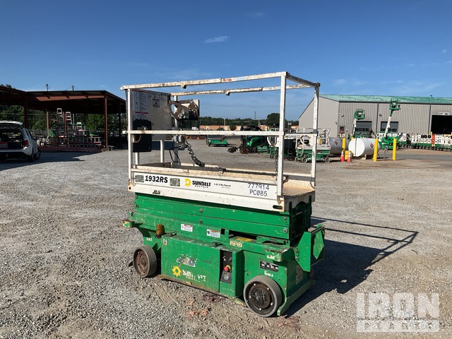 ELEVADOR TIJERA 2015 JLG 1932RS