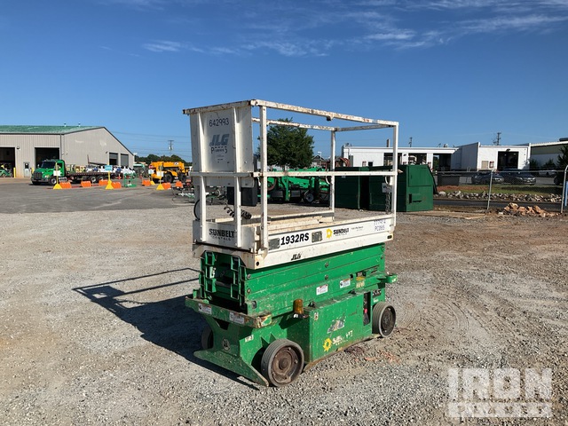 ELEVADOR TIJERA 2015 JLG 1932RS