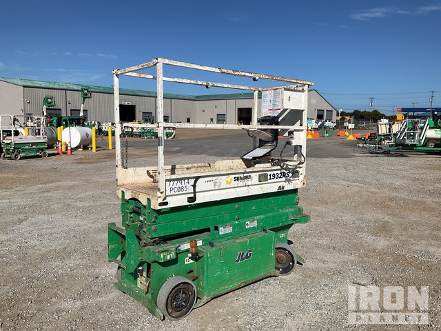 ELEVADOR TIJERA 2015 JLG 1932RS
