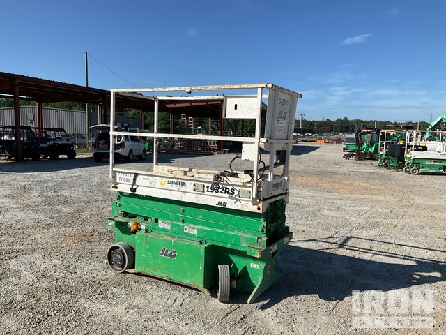 ELEVADOR TIJERA 2015 JLG 1932RS