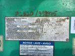 Unit Serial Number