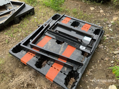 2025 GIYI GY-FK 30 in Mini Fourches pour chargeuse à différentiel (Unused)