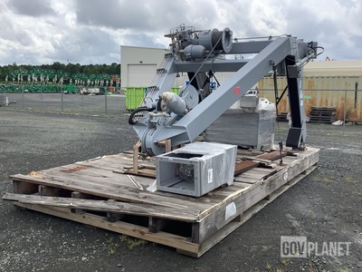 Boat Davit Winch
