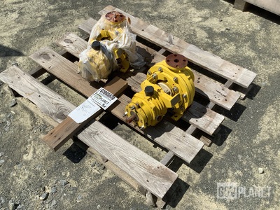 (2) Blackmer RS Water Pumps