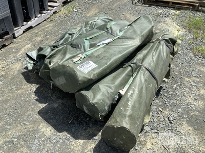 (6) Bags of Support Poles