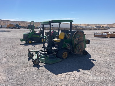 2020 John Deere 1600 Turbo TerrianCut 4x4 Ride-On Lawn Mower