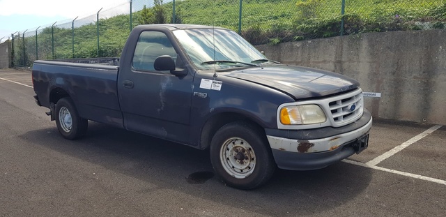 Ford F-150 Pickup Truck Ford F-150 Pickup Truck