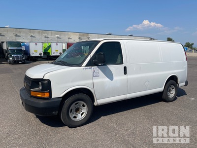2008 Chevrolet Express 2500 Kastenwagen
