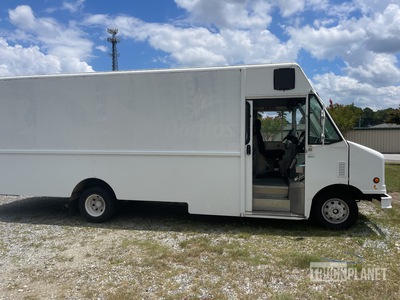 2006 Ford Gen 1 4x2 Van Truck