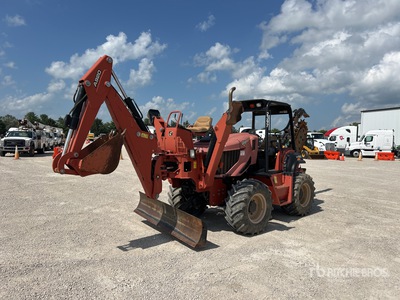 2015 Ditch Witch RT100 4x4 Trencher