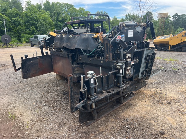 2017 Carlson EZIV08 192 in Asphalt Paver Screed 2017 Carlson EZIV08 192 in Asphalt Paver Screed