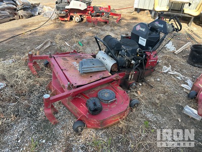 2018 Exmark TTX650EKC604N0 Walk-Behind Lawn Mower (Inoperable)