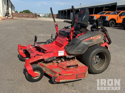 2022 Gravely Pro Turn 672 Zero-Turn Lawn Mower