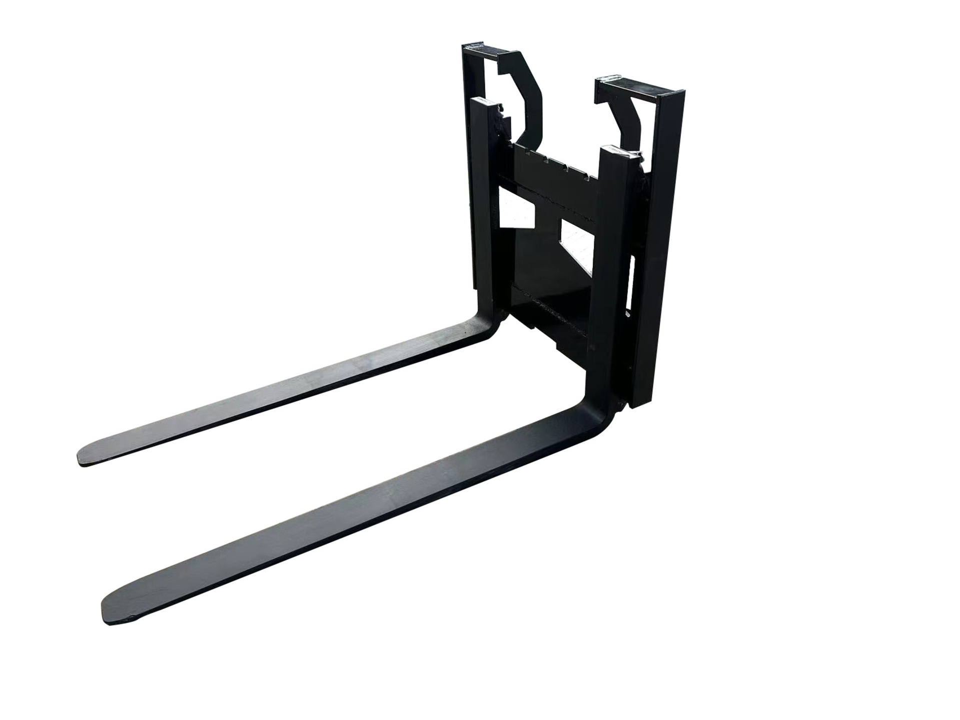 Quantity of (6) 2025 CFG SS-PF Mini Skid Steer Forks (Unused)