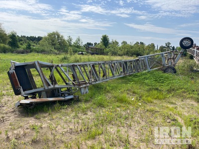 Carter BSG#118 Portable Conveyor (Inoperable)
