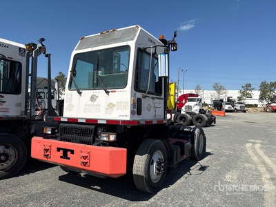 2016 Tico Pro-Spotter 4x2 Trattore portuale