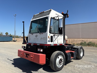 2016 Tico Pro-Spotter 4x2 Spotter Truck